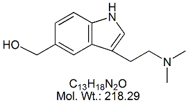 Sumatriptan 5-Hydroxymethyl Impurity